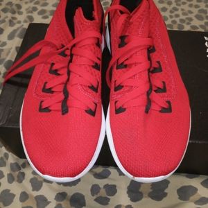 COPY - Mens Red Sneakers
